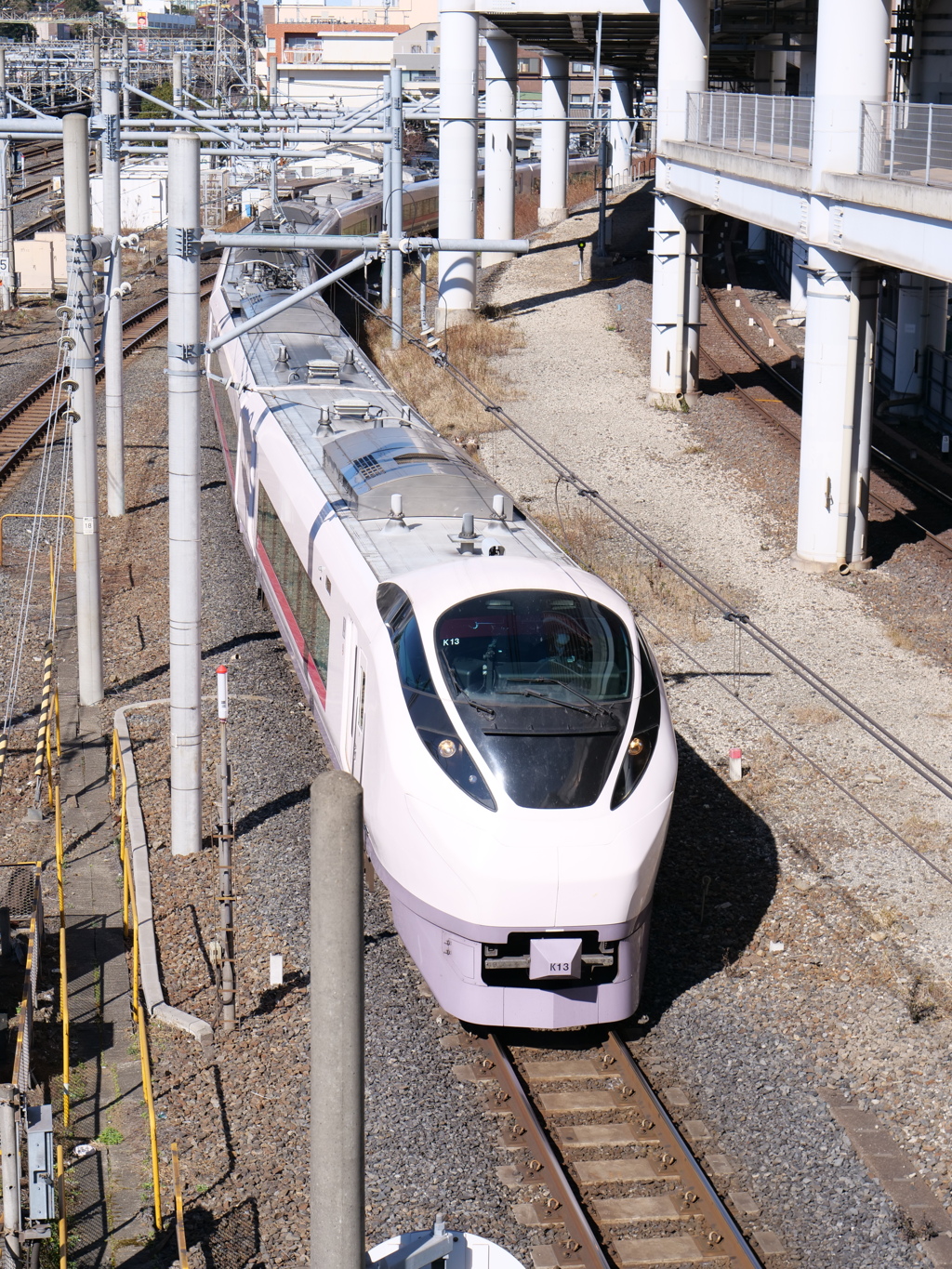 E657系　その3