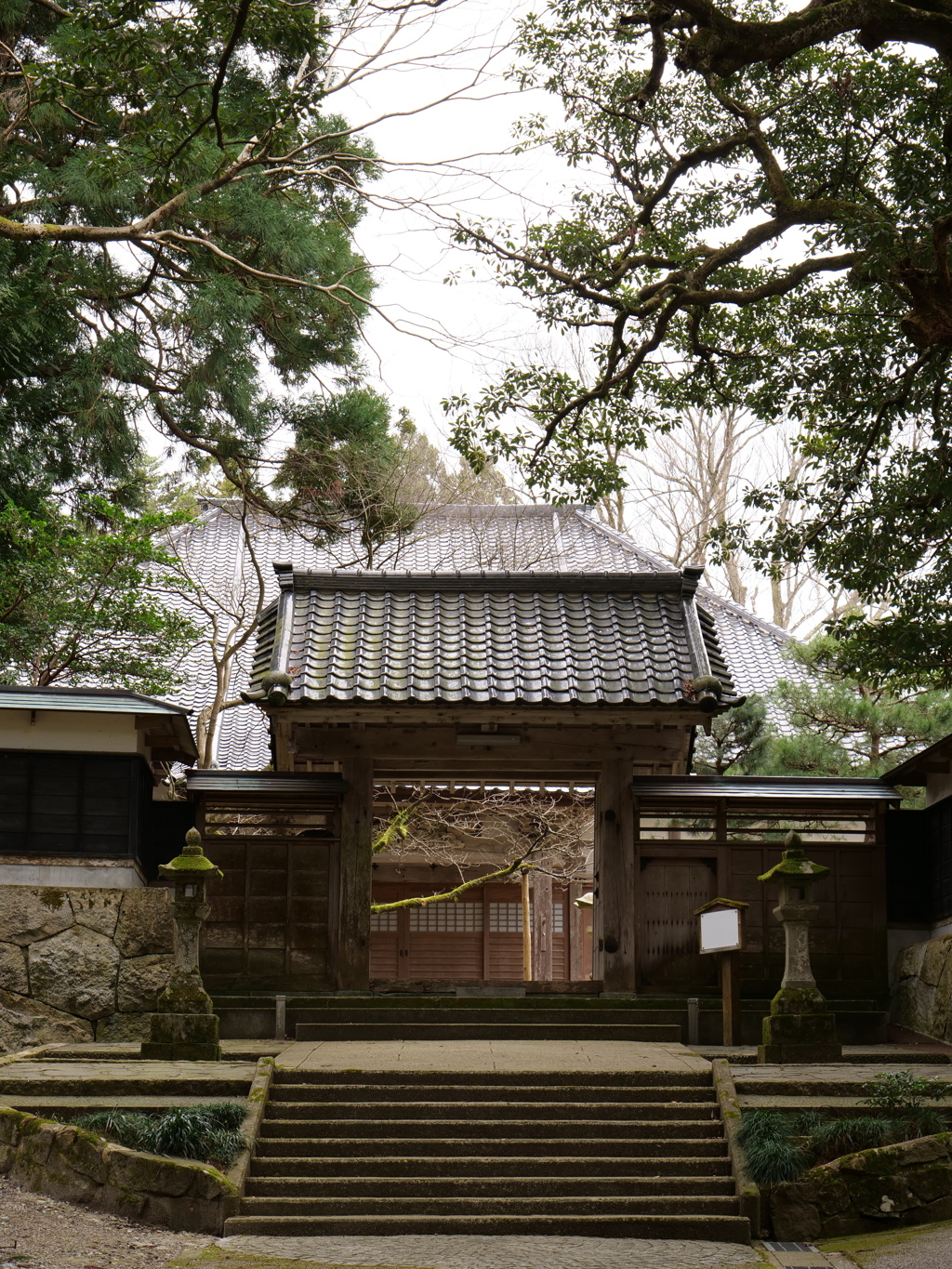 七尾・山の寺寺院群　その15