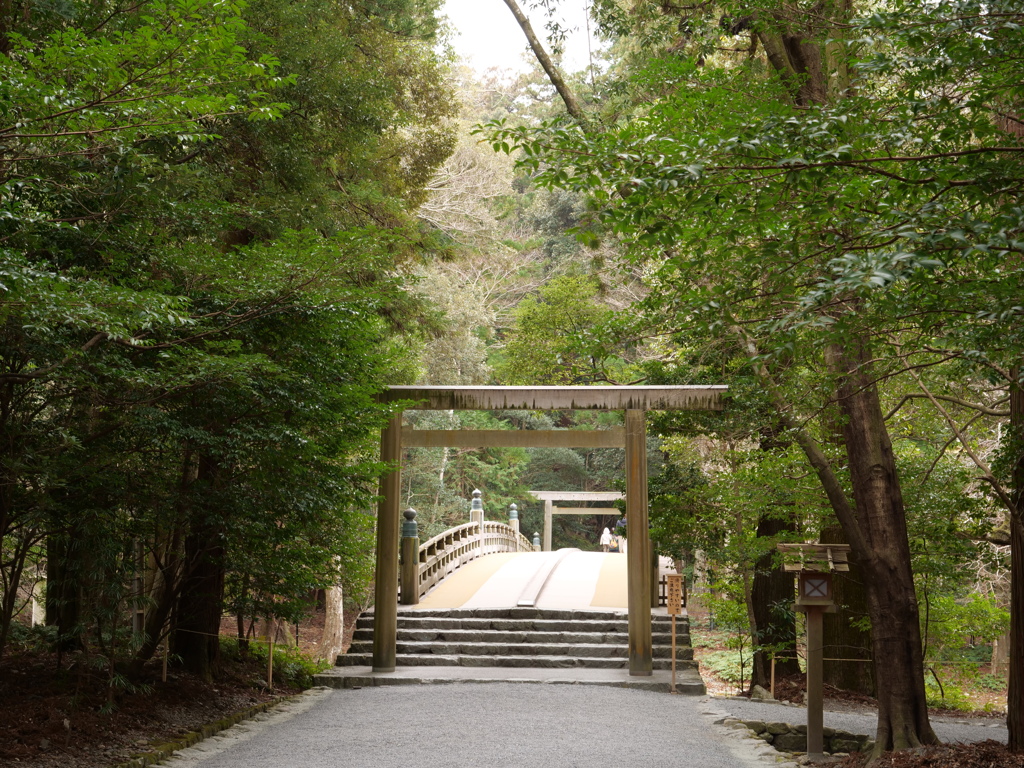 伊勢神宮・内宮　その25