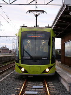 福井鉄道F1000系　その2