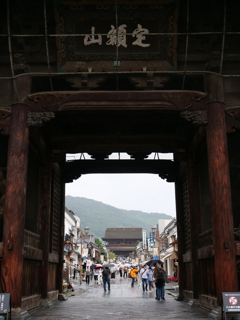 長野市・善光寺　その14