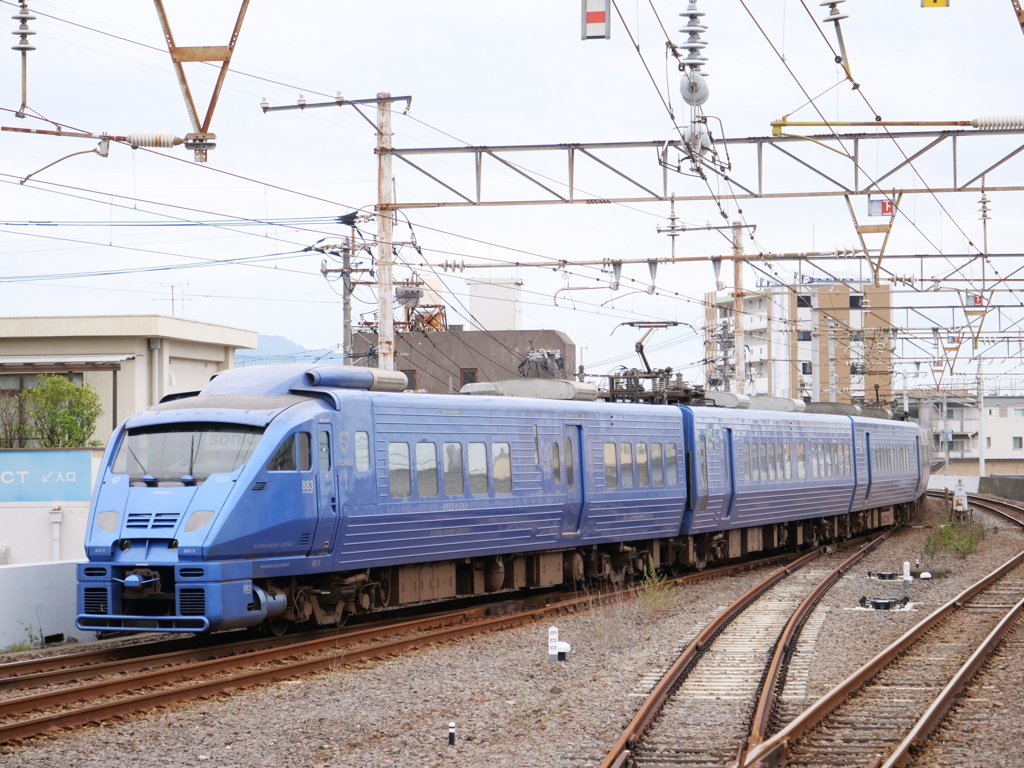 883系　その4