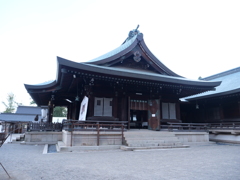 吉備津彦神社　その17