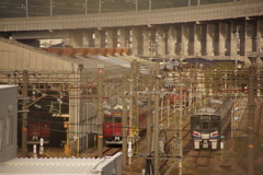 413系＋521系　その1