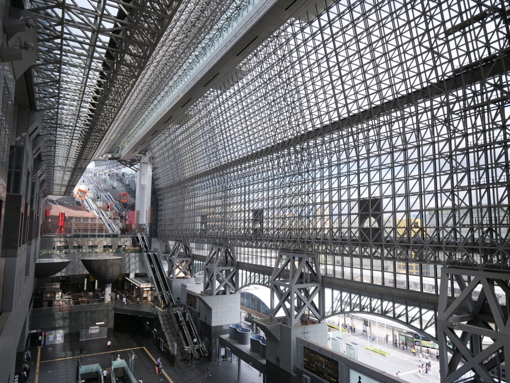 京都駅　その14