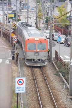 北陸鉄道・8000系　その3