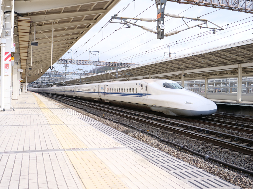 N700系　その12