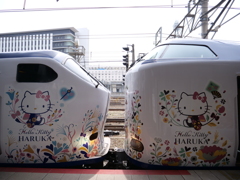 281系＋271系　その1