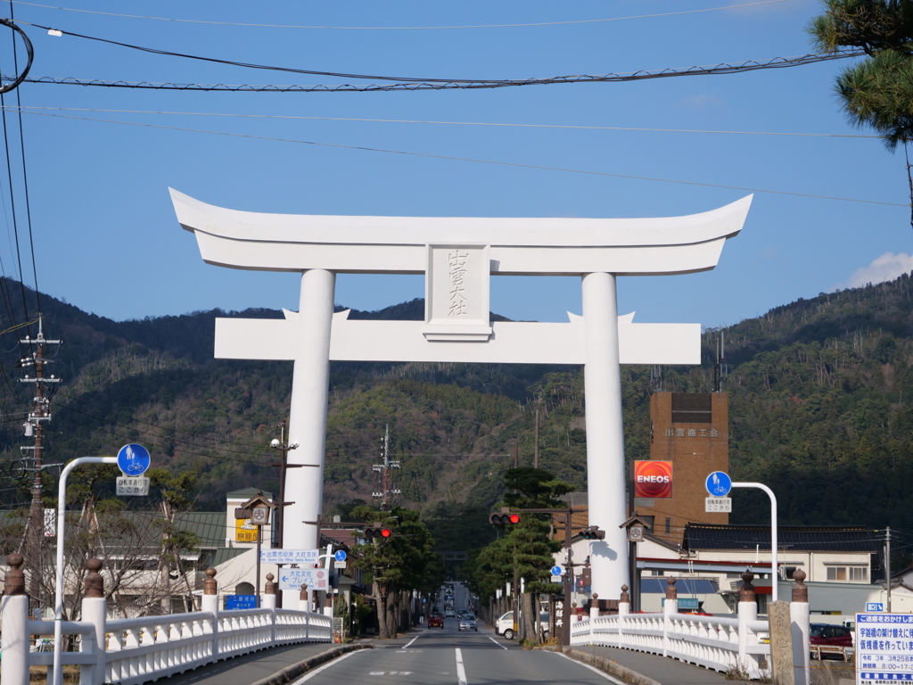 出雲大社　その3