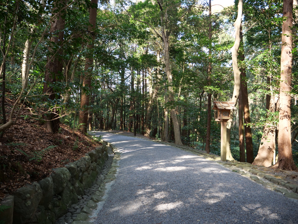 伊勢神宮・月読宮　その8