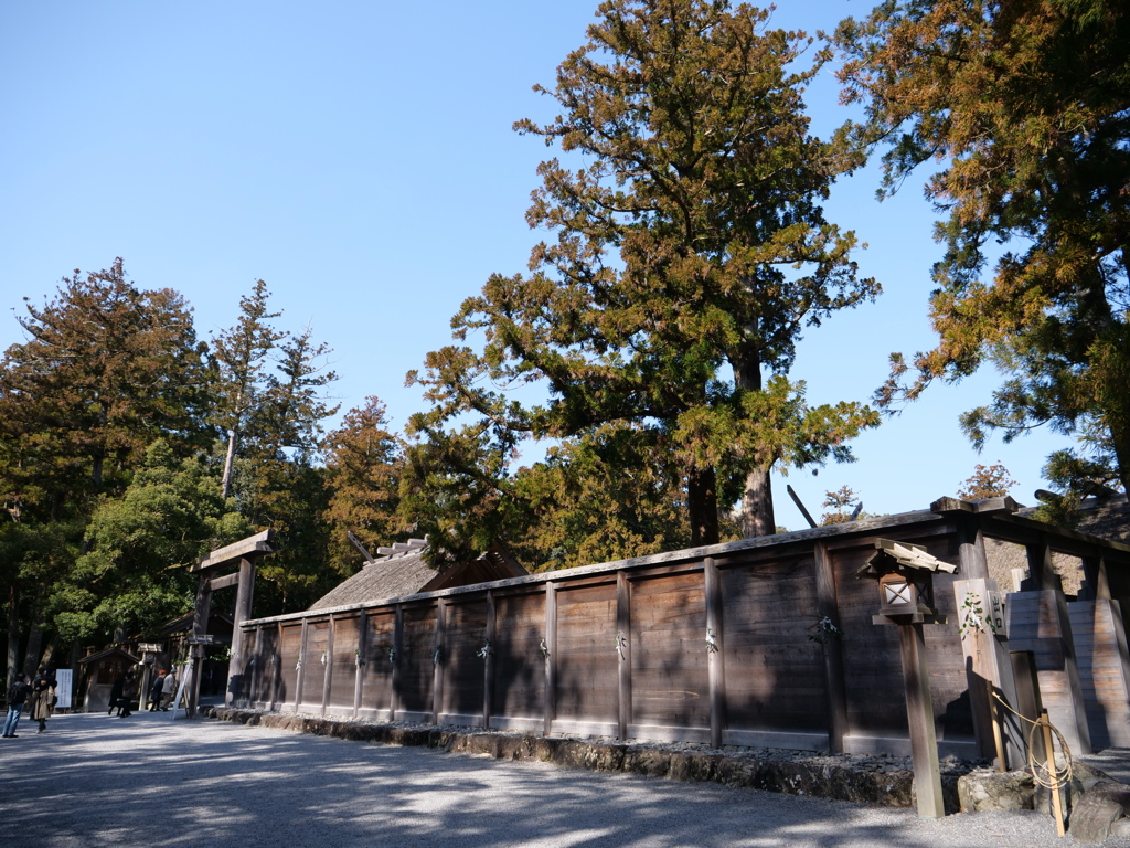 伊勢神宮・外宮　その5