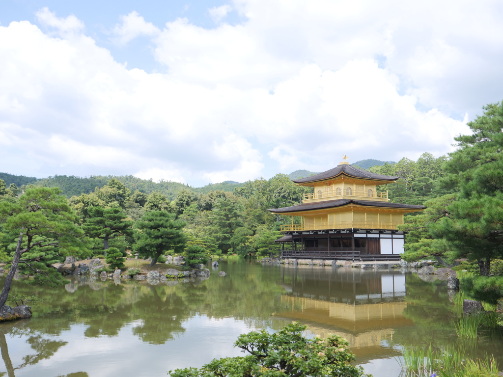 京都・金閣鹿苑寺　その10