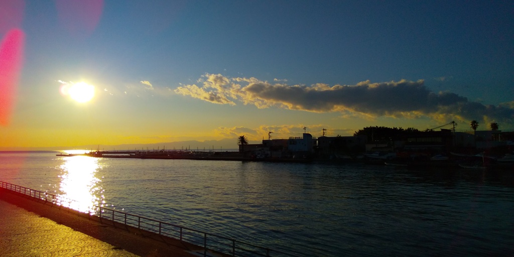 とある風景（國岡徹ダンスインストラクター）