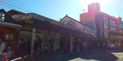 とある風景（國岡徹ダンスインストラクター）