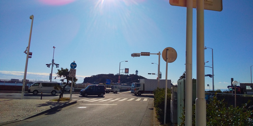 とある風景（國岡徹ダンスインストラクター）