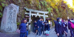とある風景（ダンスインストラクター國岡徹）