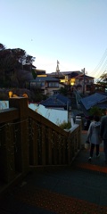 とある風景（ダンスインストラクター國岡徹）