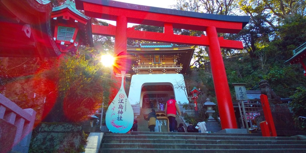 とある風景（國岡徹ダンスインストラクター）