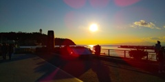 とある風景（ダンスインストラクター国岡徹）