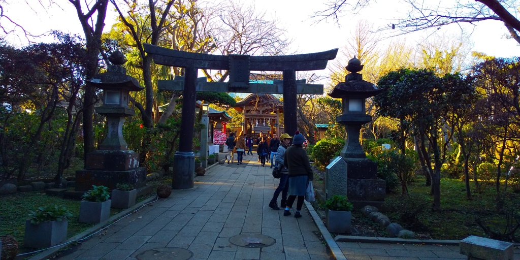 とある風景（ダンスインストラクター國岡徹）