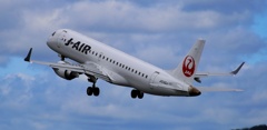伊丹スカイパーク　飛行機