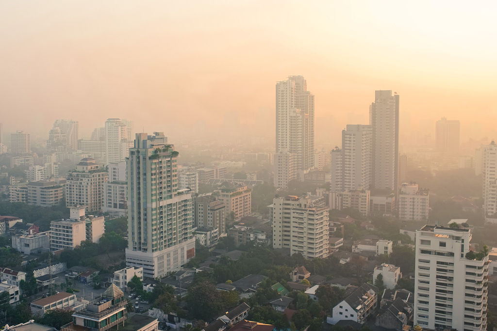 Bangkokにて001