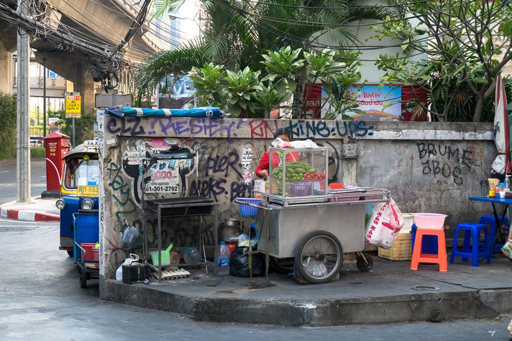 Bangkokにて011