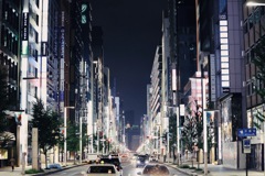 GINZA