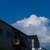 夏雲〜季節を感じながら〜