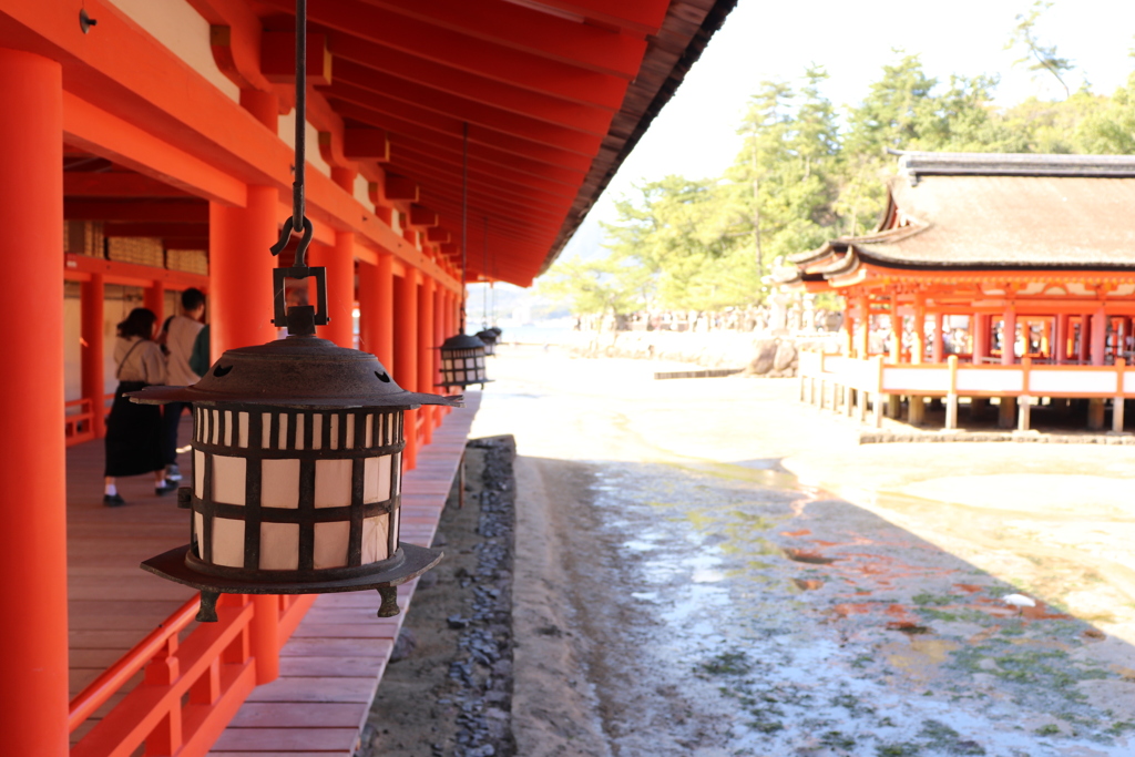 安芸の宮島 〜厳島神社2〜