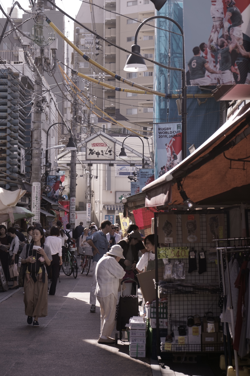 谷中銀座商店街