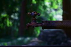 御神水