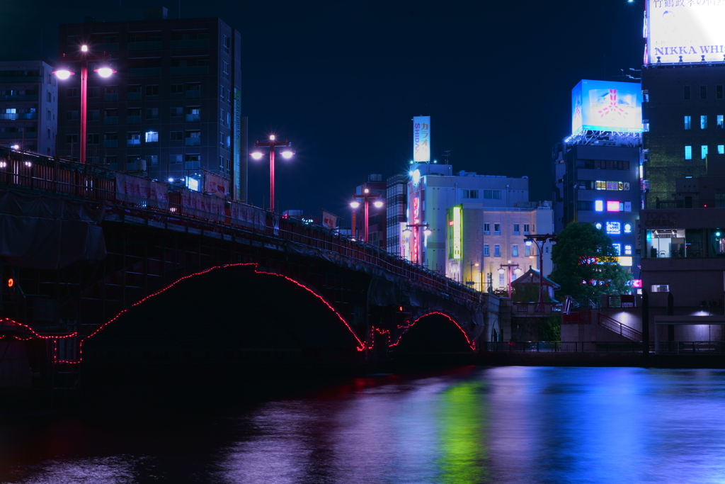 浅草　橋