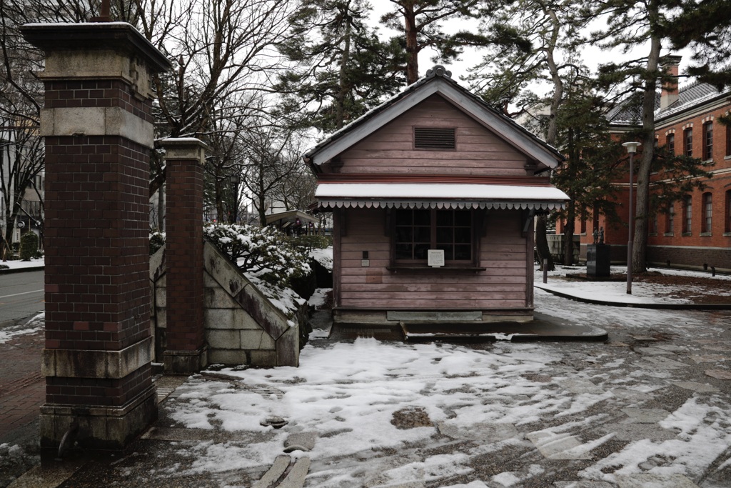 雪を見る会・市内１