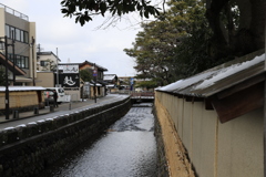 雪を見る会・市内４