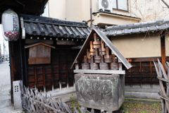 京都・島原大門