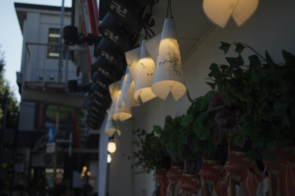 店先１