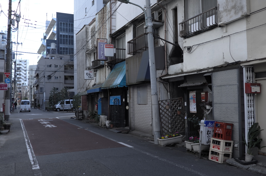 蒲田の主張　２