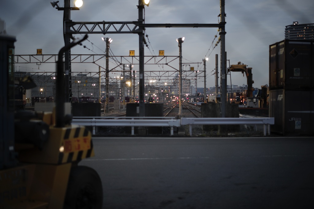 隅田川駅