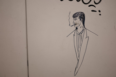 モトコータウン・落書き