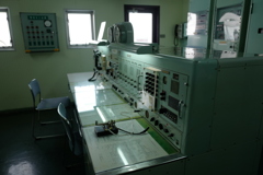 摩周丸・無線通信室