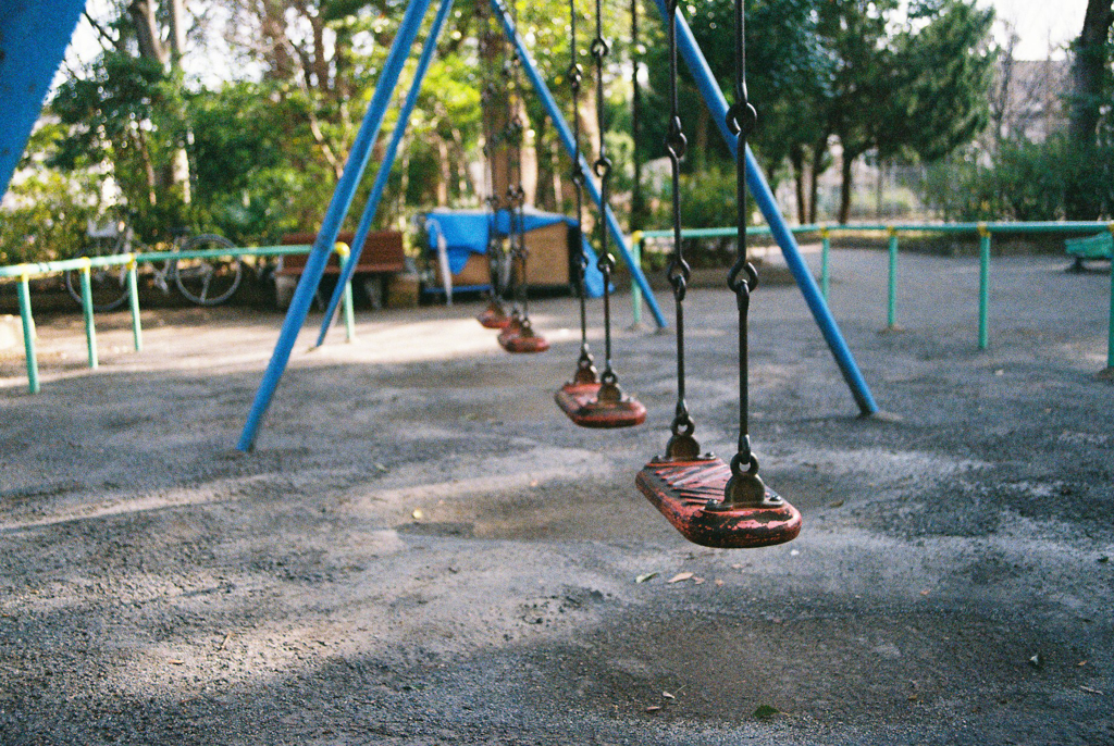 桐ヶ丘中央公園