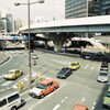 From the pedestrian bridge  （七氏バージョン）