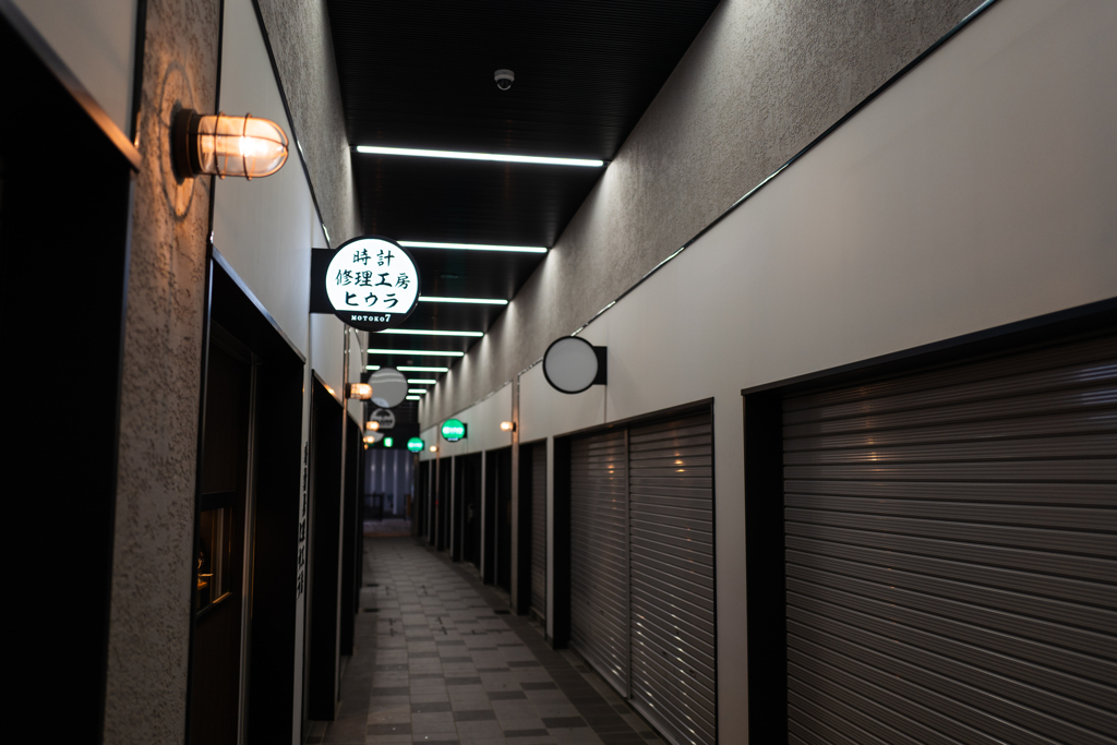 モトコー　7街区