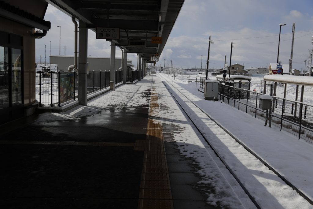 雪を見る会・ホーム１