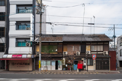 長屋