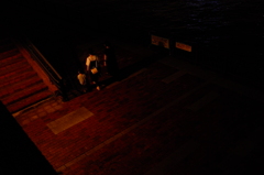One scene