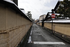 雪を見る会・市内２