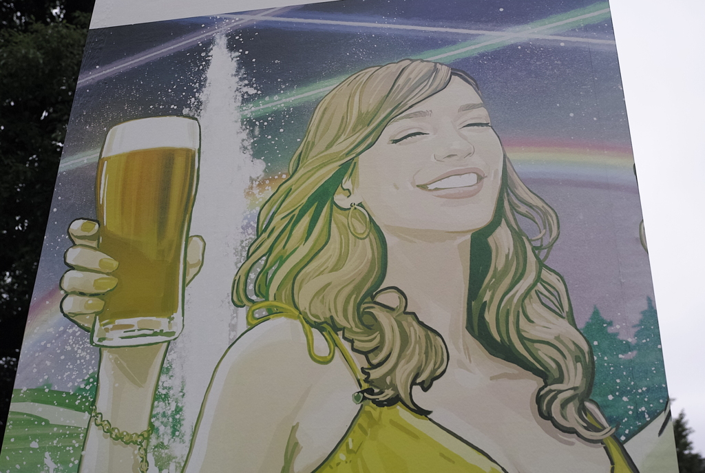 Cheers！