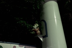 真夜中の小人